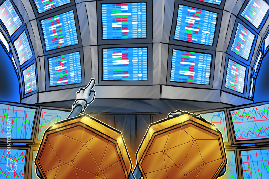 OKX, NYSE Parent File for Tokenized US Stock Platform