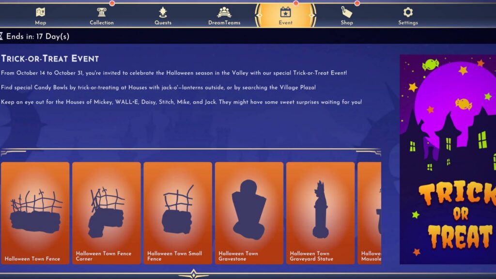 Trick or Treat Event Guide 2026