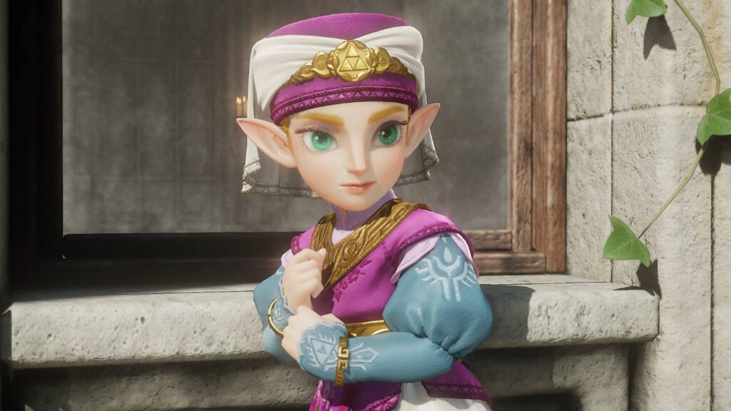 Ocarina of Time Remake Gives New Official Look at Link’s Companions and Allies